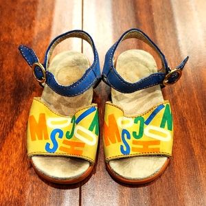 Moschino Girls Shoes size 21 (US 5)
